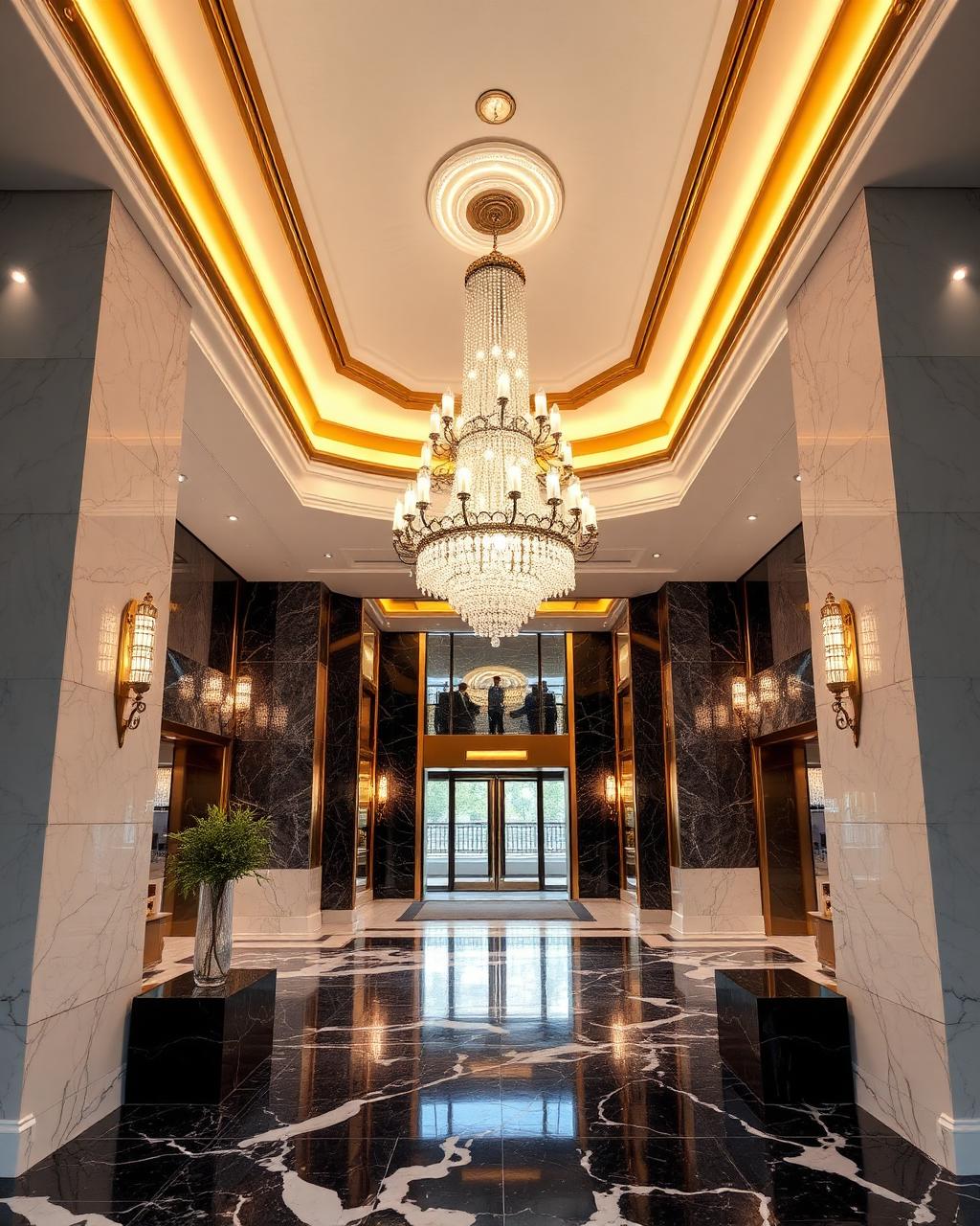 Interiors